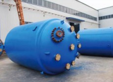 FF系列搪玻璃反應罐