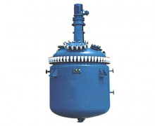 KF系列搪玻璃反應罐